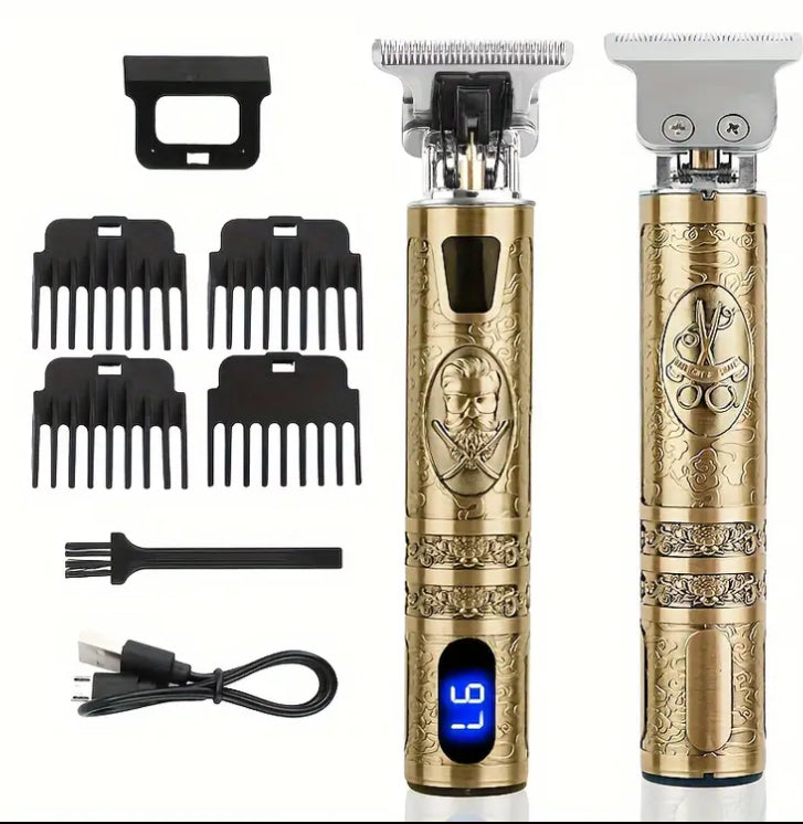 Precision Beard & Hair Clipper