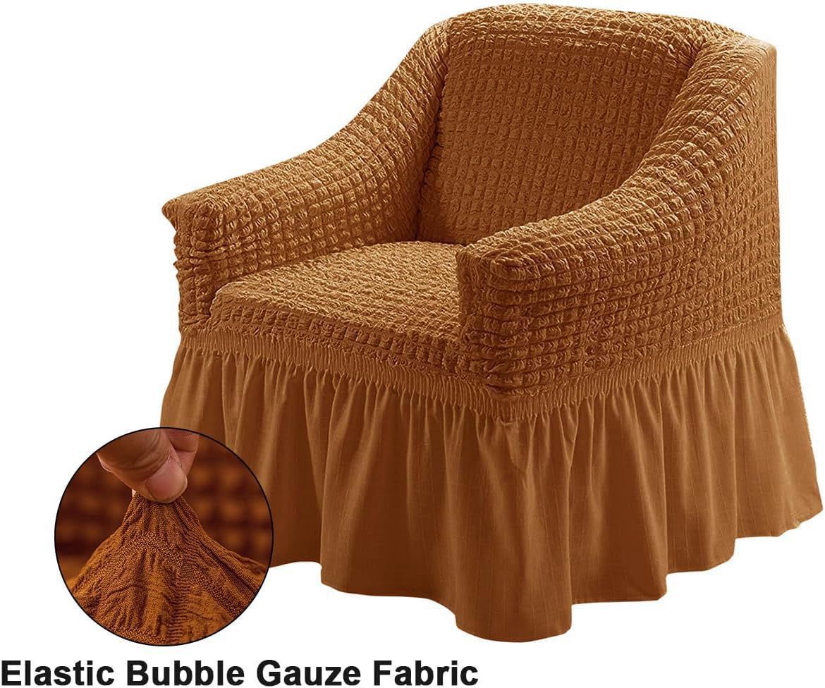 Frilled Sofa Covers