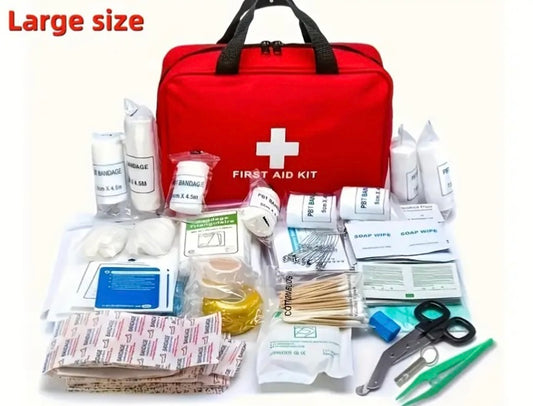 Large First Aid Kit