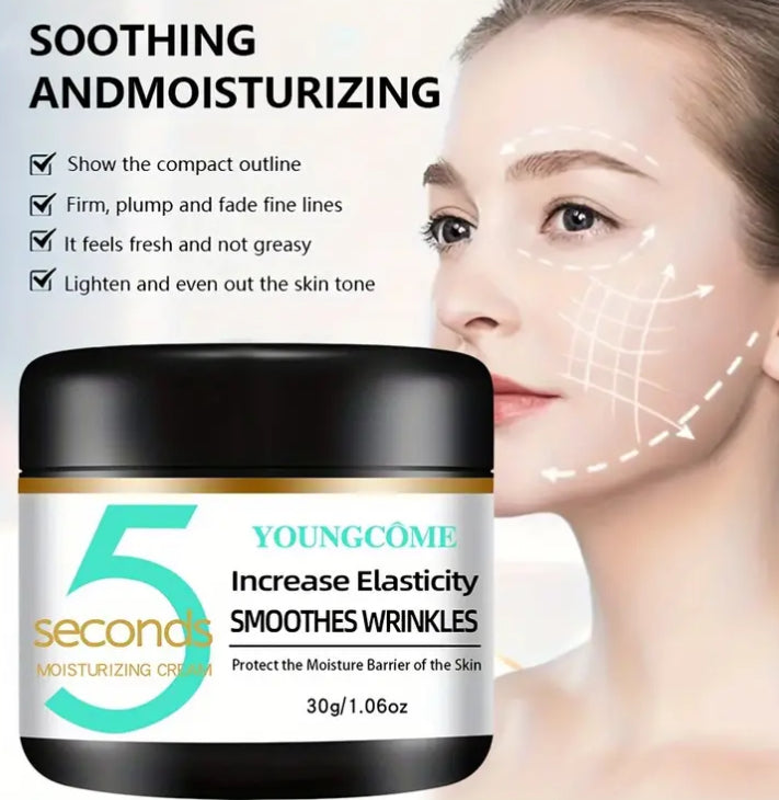 Wrinkle Smoothing Cream