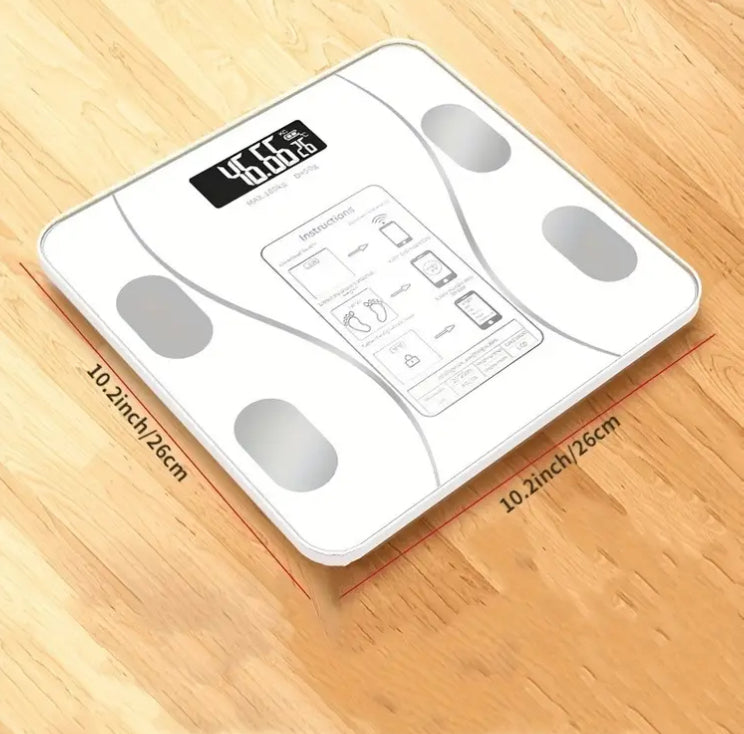 Smart Body Weight & Fat Scale.