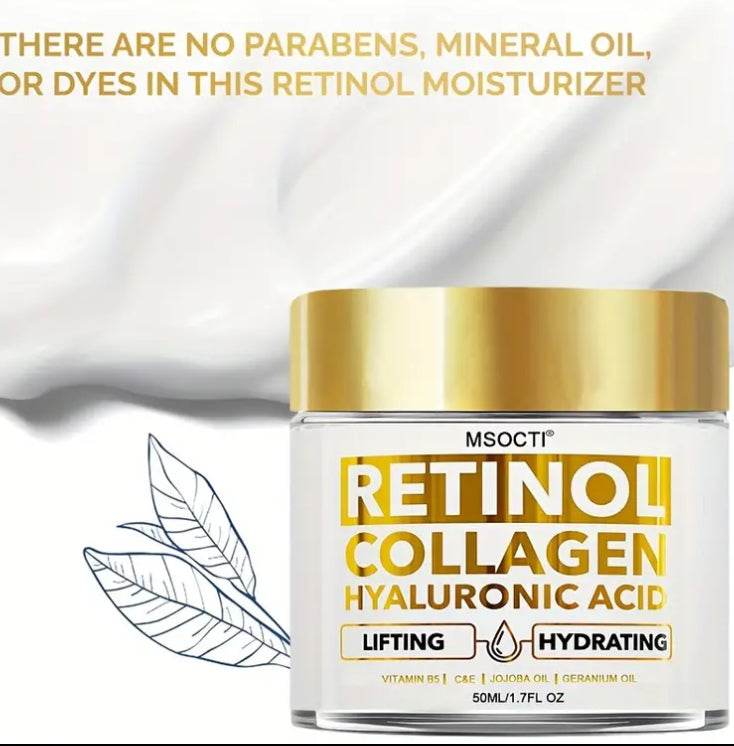 Retinol Collagen Firming Cream