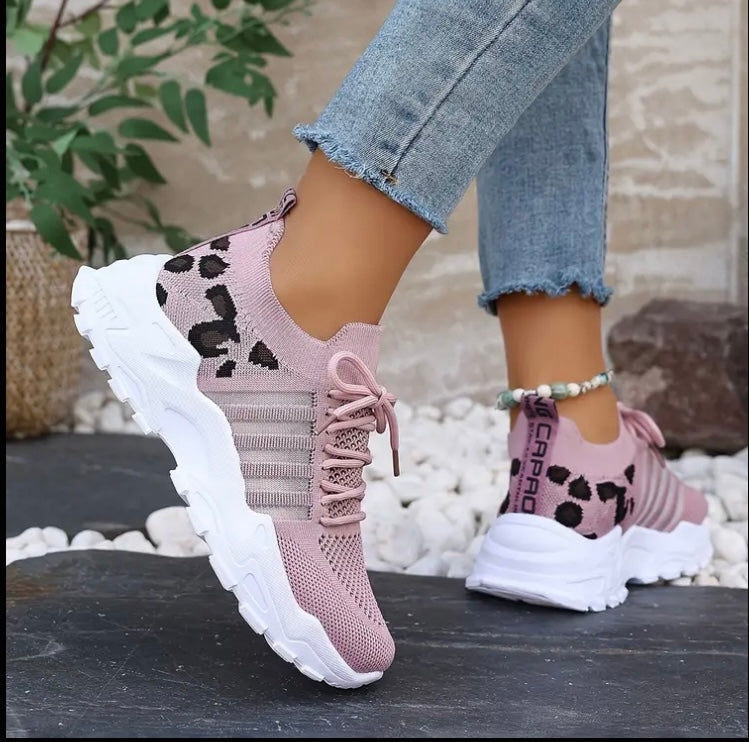 Lady Flexible Comfy Casual Shoes