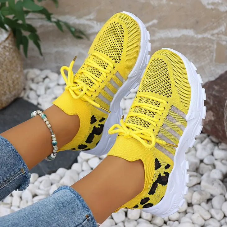 Lady Flexible Comfy Casual Shoes