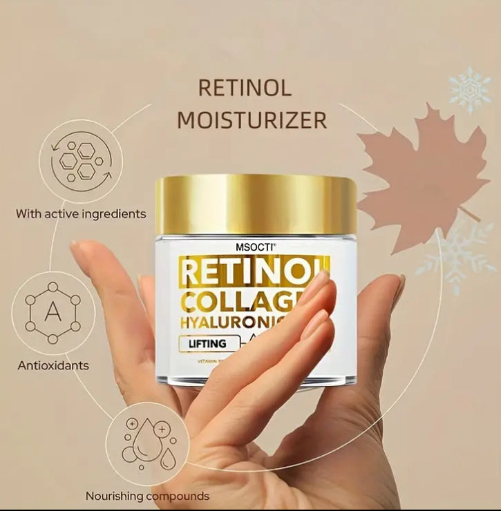 Retinol Collagen Firming Cream