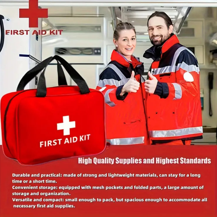 Large First Aid Kit