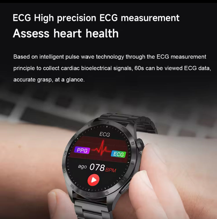 ET485 Health Monitoring Smartwatch