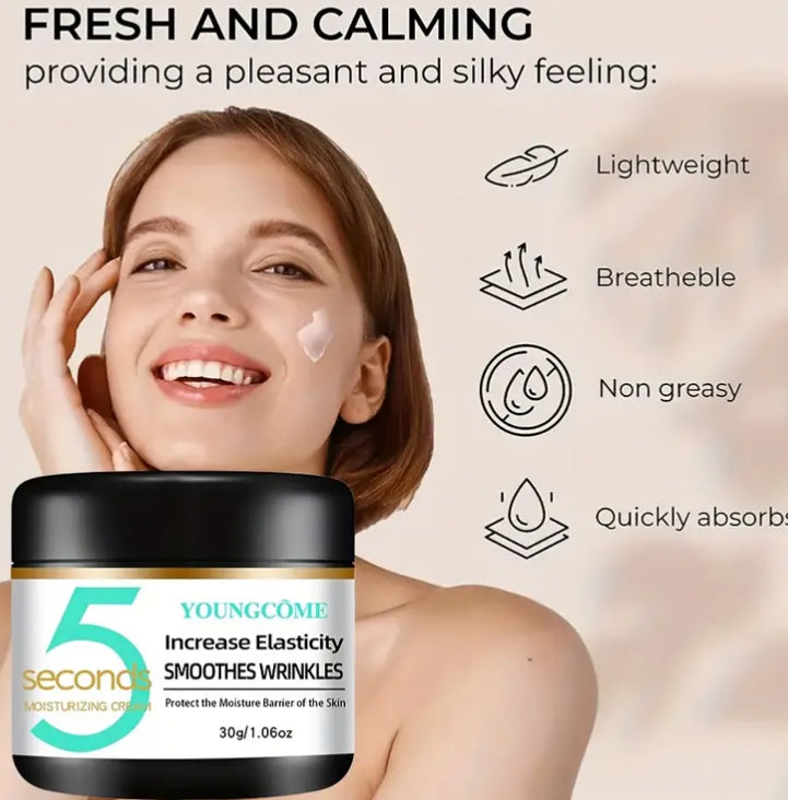 Wrinkle Smoothing Cream