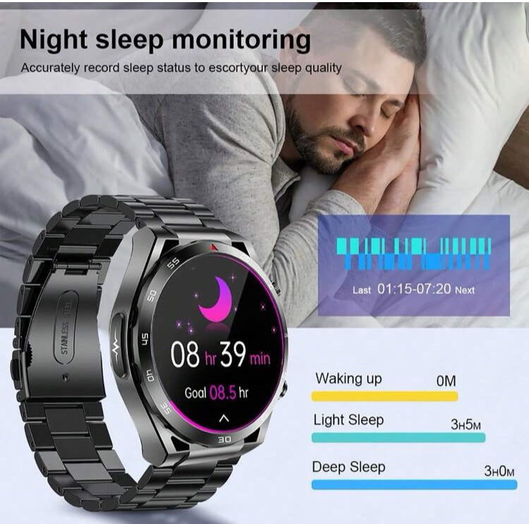 ET450 Health Smartwatch