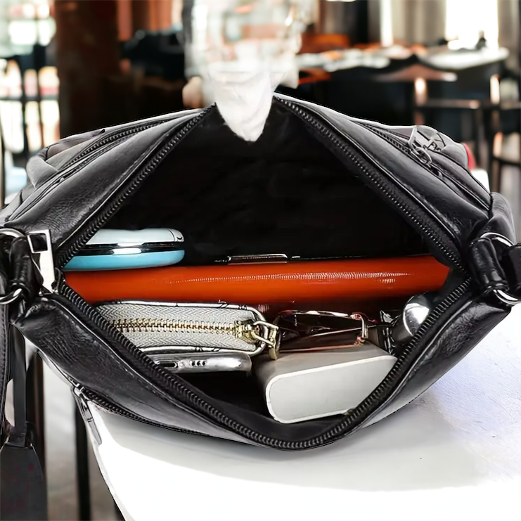 Stylish Crossbody Shoulder Bag