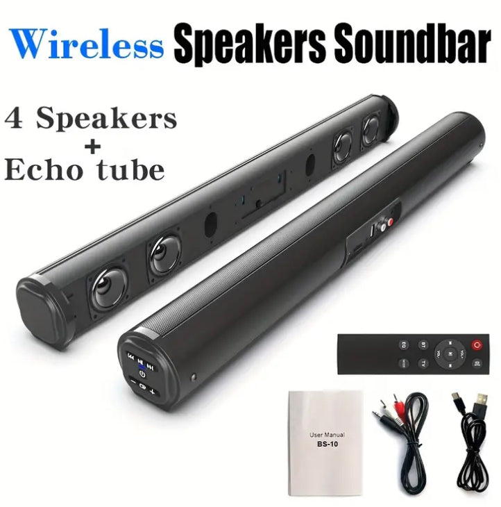 Wireless Home Theater Soundbar