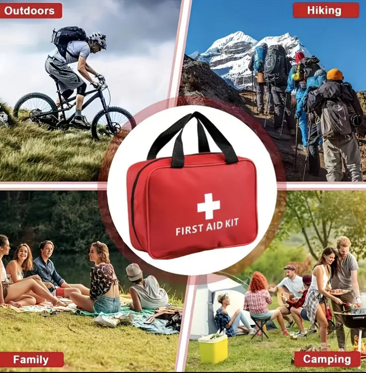 Large First Aid Kit