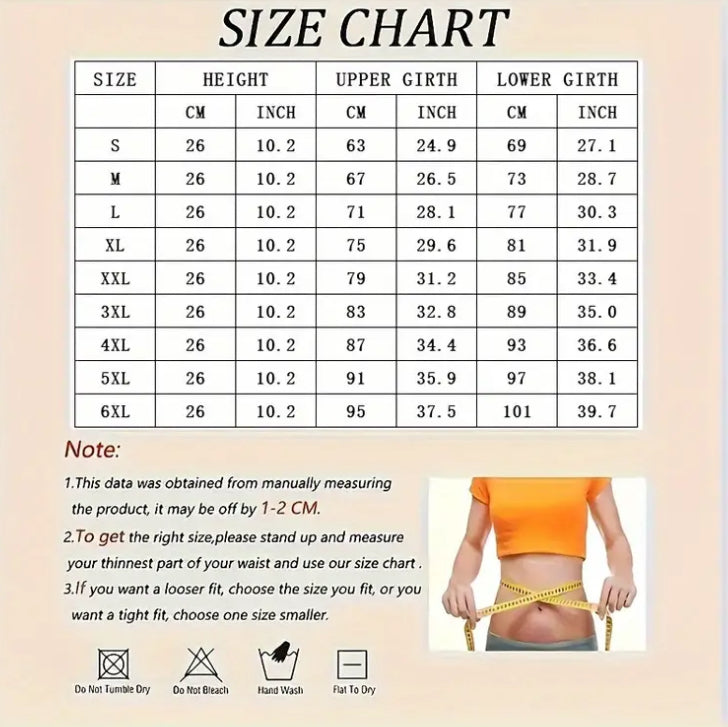 Waist Trimmer Belt