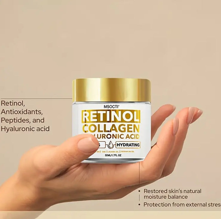 Retinol Collagen Firming Cream