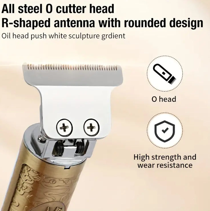 Precision Beard & Hair Clipper