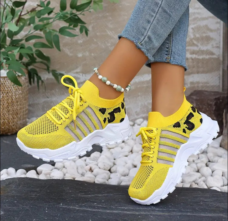 Lady Flexible Comfy Casual Shoes