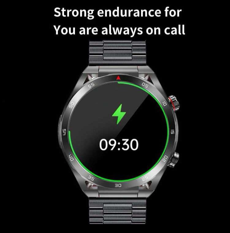 ET450 Health Smartwatch