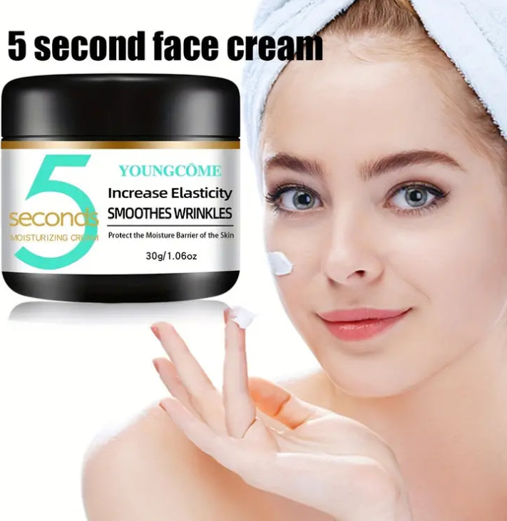 Wrinkle Smoothing Cream