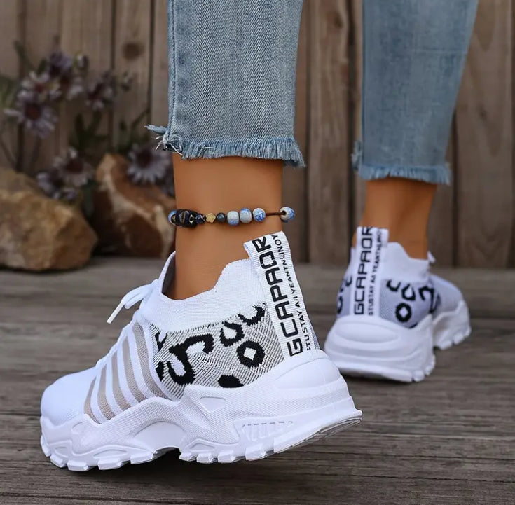 Lady Flexible Comfy Casual Shoes