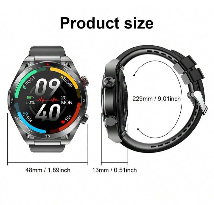 ET450 Health Smartwatch