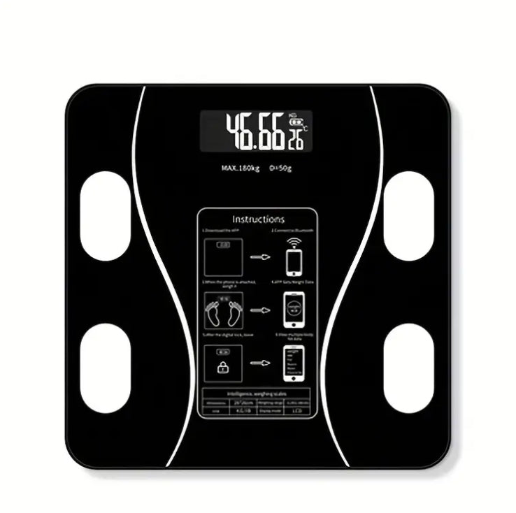 Smart Body Weight & Fat Scale.