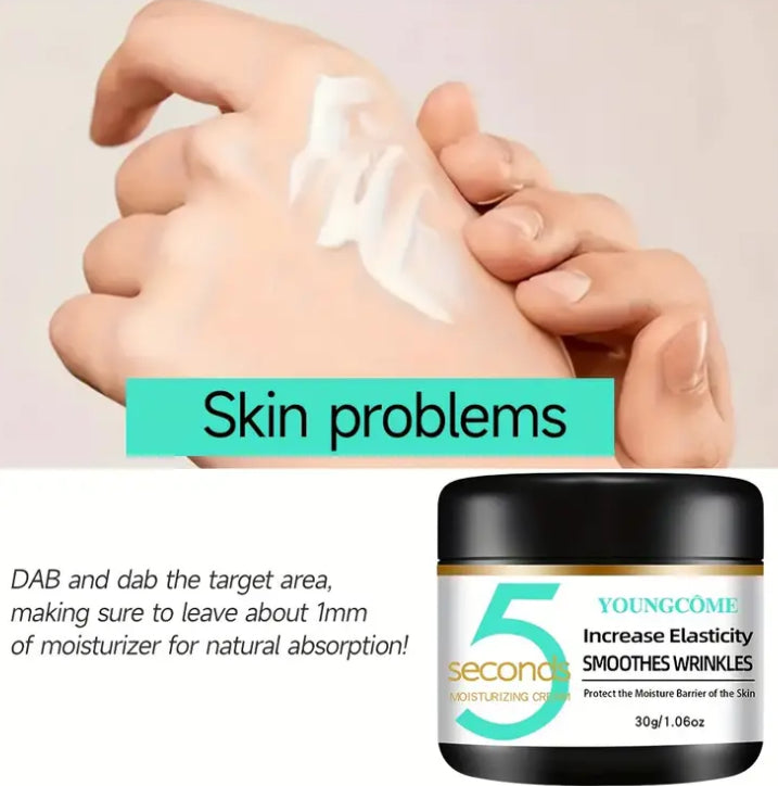 Wrinkle Smoothing Cream