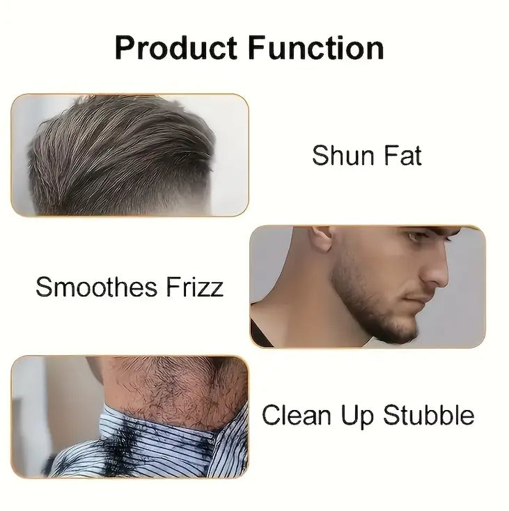 Precision Beard & Hair Clipper