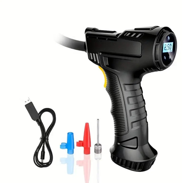 Wireless Car Tire Pump