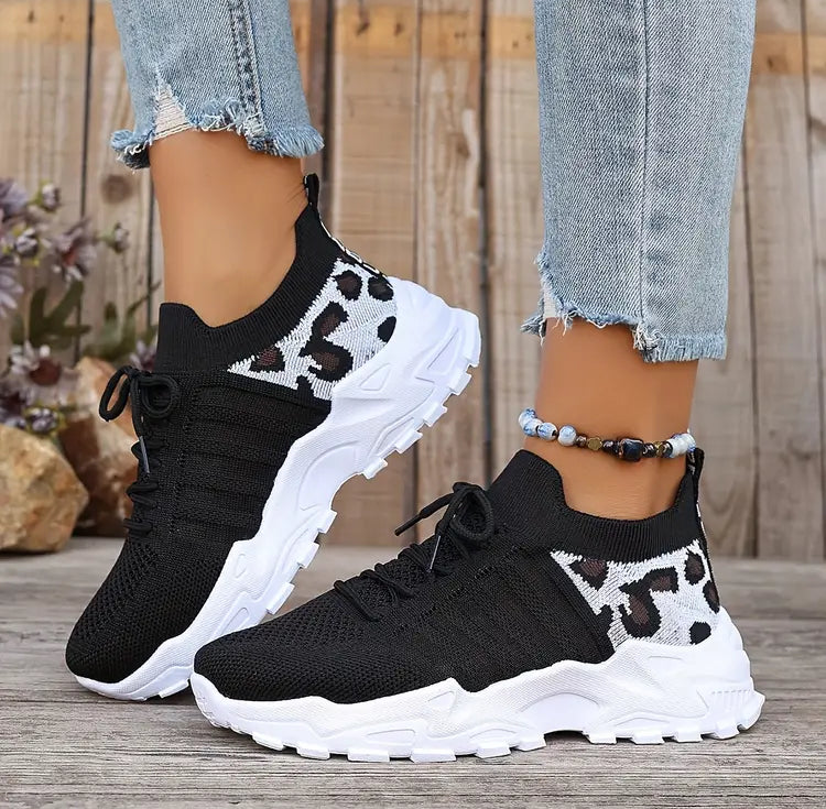 Lady Flexible Comfy Casual Shoes