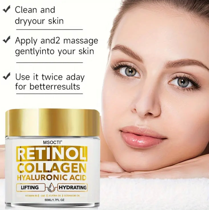 Retinol Collagen Firming Cream