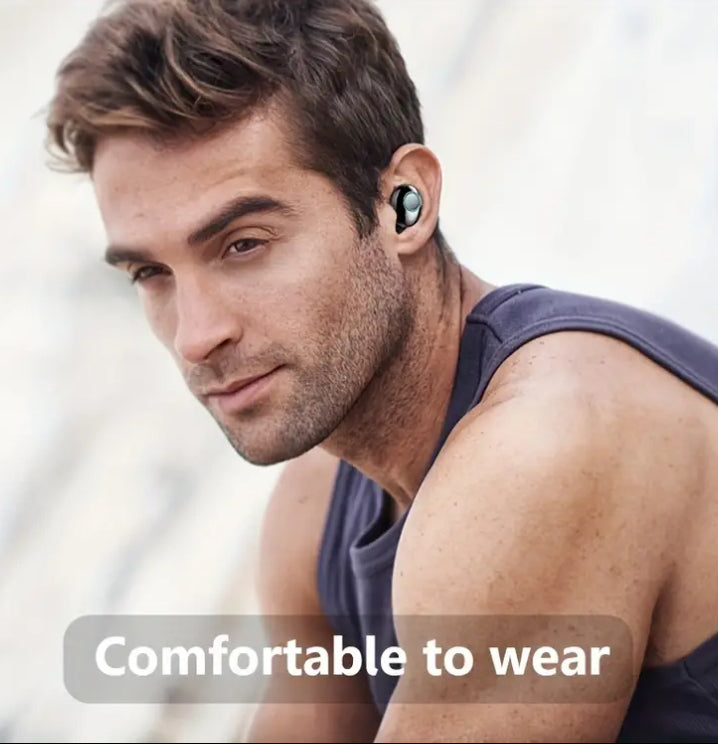 HiFi Hd Wireless Stereo Earphones