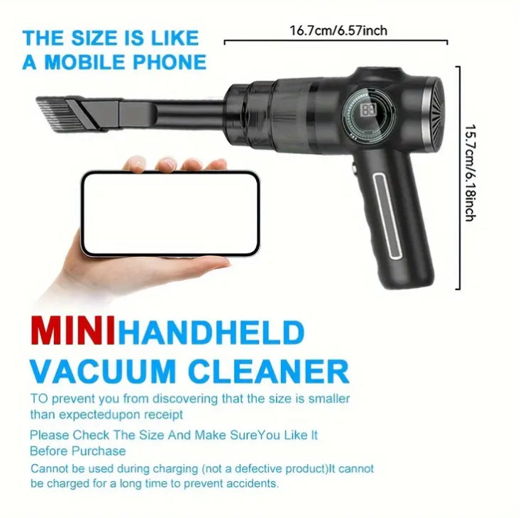 Portable Vacuum Cleaner