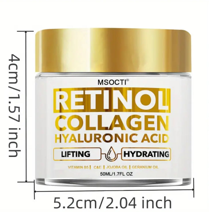 Retinol Collagen Firming Cream