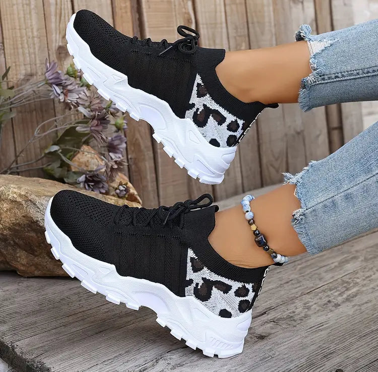 Lady Flexible Comfy Casual Shoes