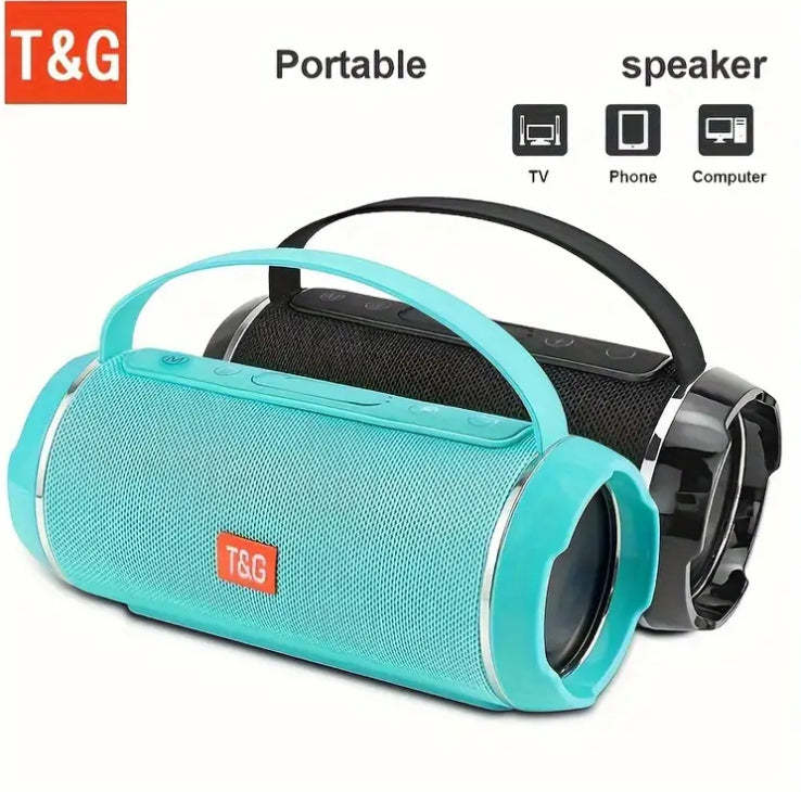 TG116C Ultra Bass Wireless Speaker