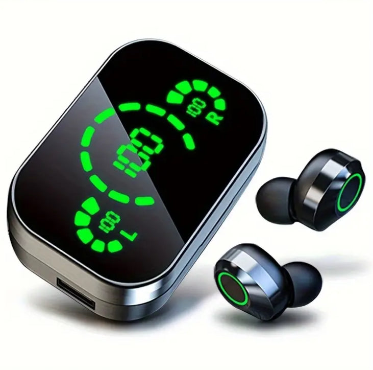 HiFi Hd Wireless Stereo Earphones