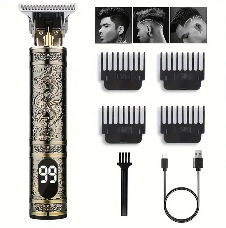 Precision Beard & Hair Clipper