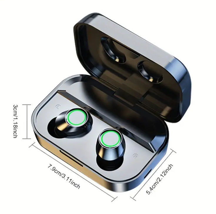 HiFi Hd Wireless Stereo Earphones