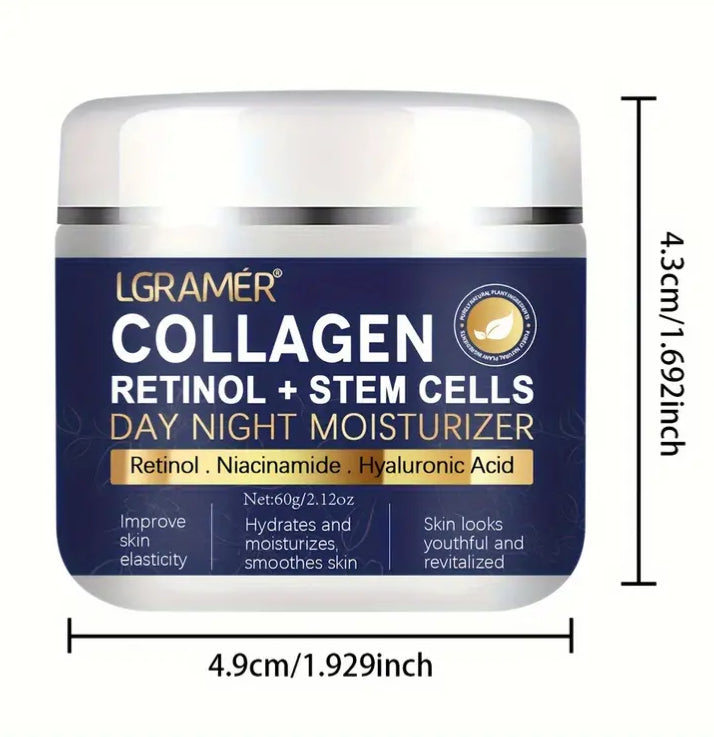 Lgramer Day Night Moisturizer