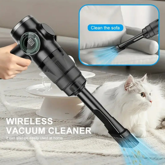 Portable Vacuum Cleaner