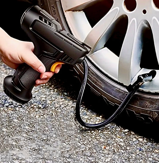 Wireless Car Tire Pump