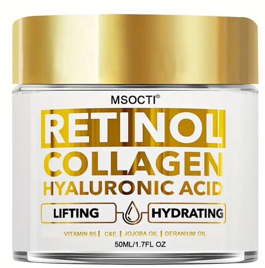 Retinol Collagen Firming Cream