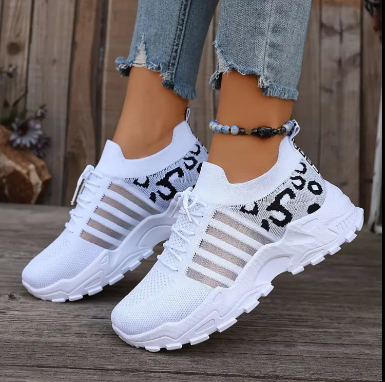 Lady Flexible Comfy Casual Shoes