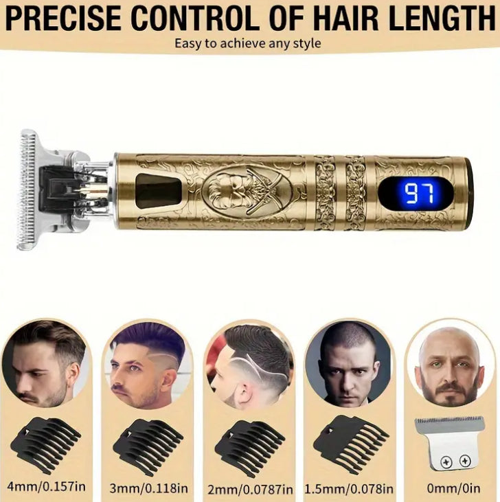 Precision Beard & Hair Clipper