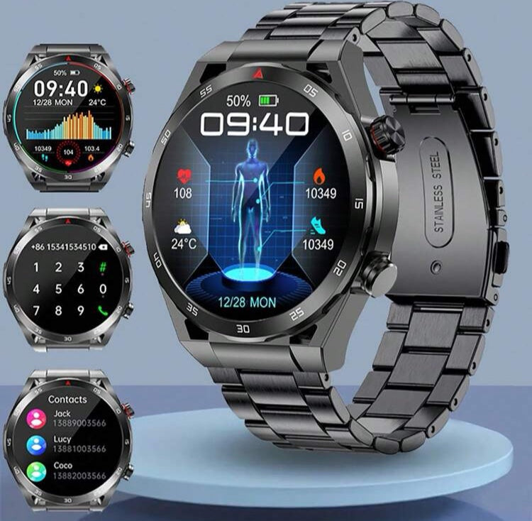 ET450 Health Smartwatch