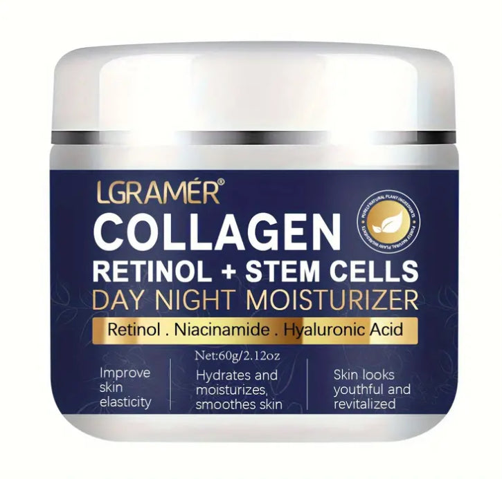 Lgramer Day Night Moisturizer