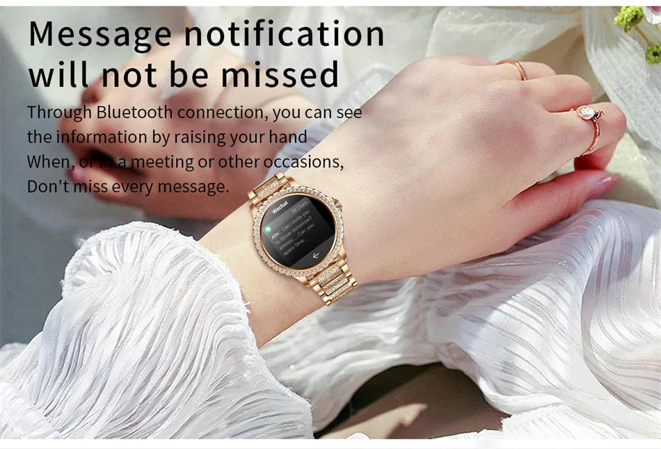 Ladies Smart Watch