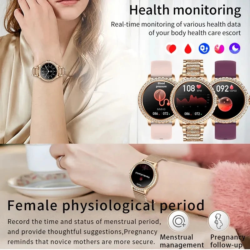 Ladies Smart Watch