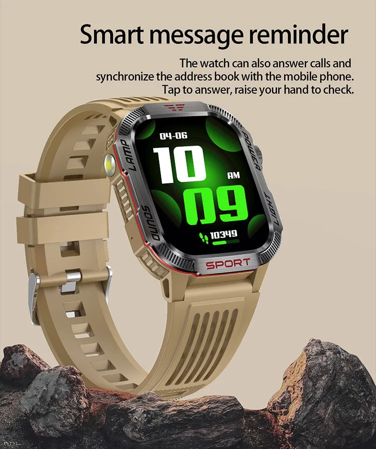 HT29 Smart Watch