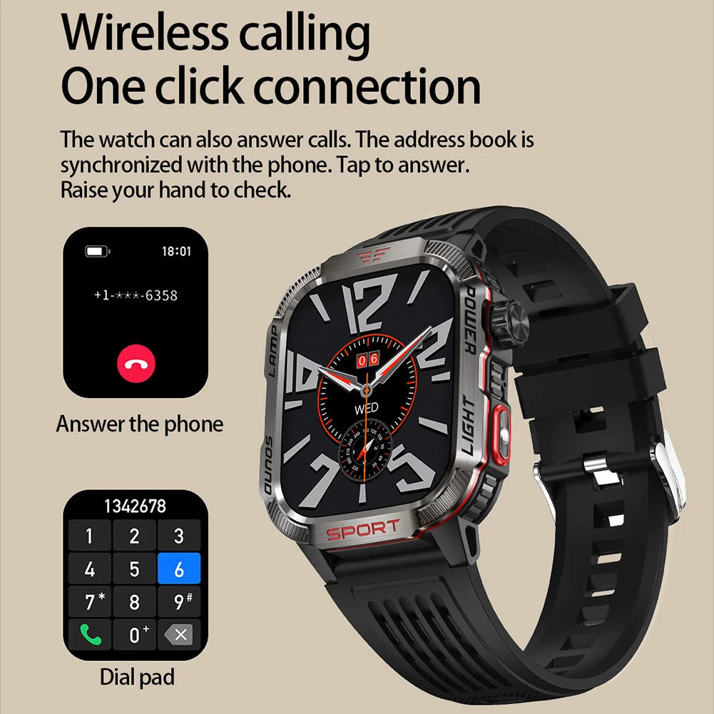 HT29 Smart Watch